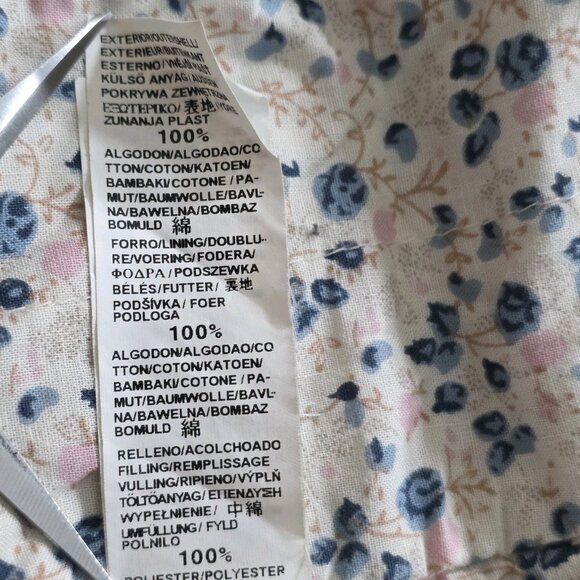 Zara Trench Coat Women M Beige Twill Pockets Belt Buttons Removable Liner Preppy - Picture 14 of 16